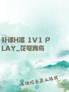 补课H湿 1V1 PLAY